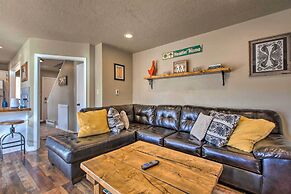 Modern Mountain Retreat w/ Views: Ski, Golf & Hike