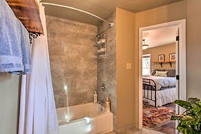 Modern Mountain Retreat w/ Views: Ski, Golf & Hike