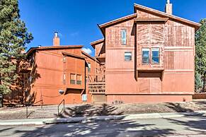 Modern Mountain Retreat w/ Views: Ski, Golf & Hike