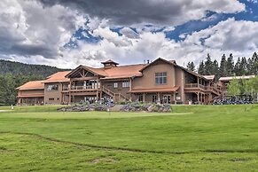 Modern Mountain Retreat w/ Views: Ski, Golf & Hike