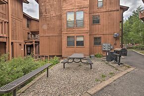 Modern Mountain Retreat w/ Views: Ski, Golf & Hike