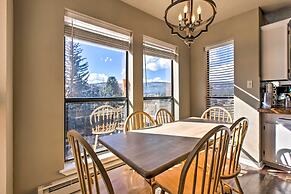 Modern Mountain Retreat w/ Views: Ski, Golf & Hike