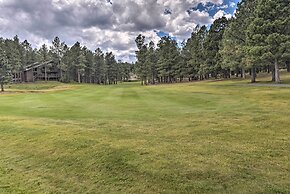 Modern Mountain Retreat w/ Views: Ski, Golf & Hike