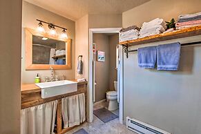 Modern Mountain Retreat w/ Views: Ski, Golf & Hike