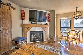 Modern Mountain Retreat w/ Views: Ski, Golf & Hike