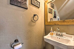 Modern Mountain Retreat w/ Views: Ski, Golf & Hike