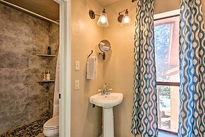 Modern Mountain Retreat w/ Views: Ski, Golf & Hike