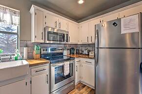 Modern Mountain Retreat w/ Views: Ski, Golf & Hike