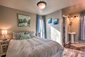 Modern Mountain Retreat w/ Views: Ski, Golf & Hike