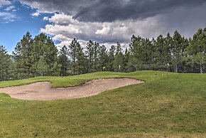 Modern Mountain Retreat w/ Views: Ski, Golf & Hike