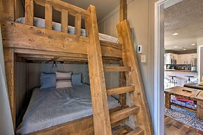 Modern Mountain Retreat w/ Views: Ski, Golf & Hike