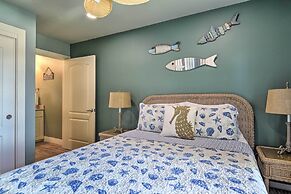 Beachfront Port Aransas Condo w/ Ocean Views!