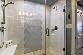 Beachfront Port Aransas Condo w/ Ocean Views!