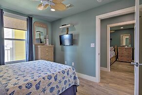 Beachfront Port Aransas Condo w/ Ocean Views!