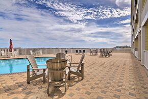 Beachfront Port Aransas Condo w/ Ocean Views!