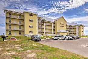 Beachfront Port Aransas Condo w/ Ocean Views!