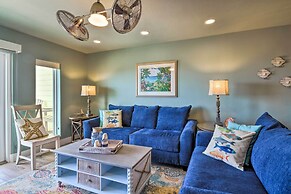 Beachfront Port Aransas Condo w/ Ocean Views!