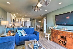 Beachfront Port Aransas Condo w/ Ocean Views!