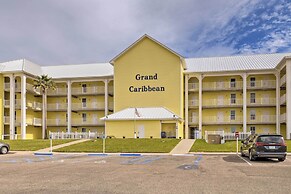 Beachfront Port Aransas Condo w/ Ocean Views!