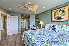 Beachfront Port Aransas Condo w/ Ocean Views!