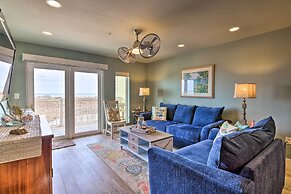 Beachfront Port Aransas Condo w/ Ocean Views!