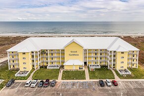 Beachfront Port Aransas Condo w/ Ocean Views!