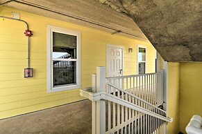 Beachfront Port Aransas Condo w/ Ocean Views!
