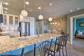 Beachfront Port Aransas Condo w/ Ocean Views!