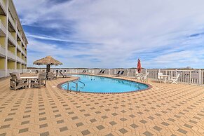 Beachfront Port Aransas Condo w/ Ocean Views!