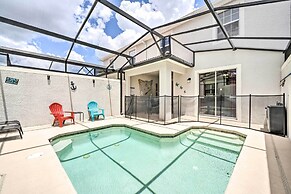 Davenport Retreat w/ Themed Rooms, Patio & Pool!