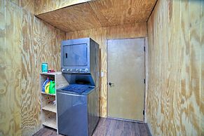 Woodsy Mountain Cabin: 2 Mi to Angel Fire Resort!