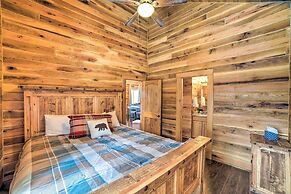 Woodsy Mountain Cabin: 2 Mi to Angel Fire Resort!