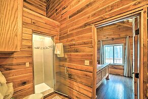 Woodsy Mountain Cabin: 2 Mi to Angel Fire Resort!