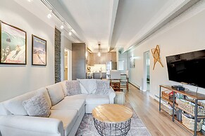 Frisco Condo w/ Pool Access: Walk to Main Street!