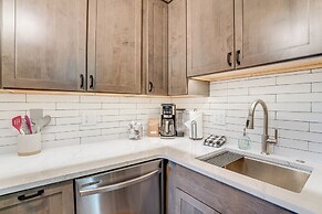 Frisco Condo w/ Pool Access: Walk to Main Street!