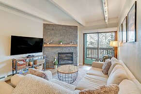 Frisco Condo w/ Pool Access: Walk to Main Street!