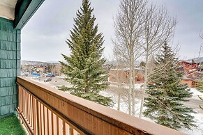 Frisco Condo w/ Pool Access: Walk to Main Street!