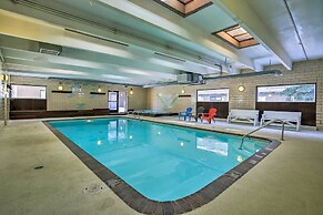 Frisco Condo w/ Pool Access: Walk to Main Street!