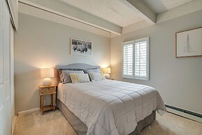 Frisco Condo w/ Pool Access: Walk to Main Street!