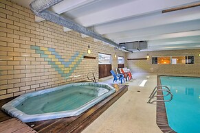 Frisco Condo w/ Pool Access: Walk to Main Street!