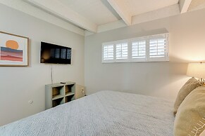 Frisco Condo w/ Pool Access: Walk to Main Street!