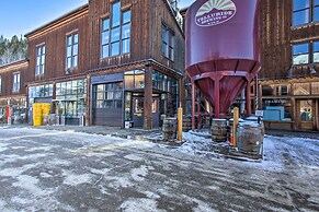 Telluride Studio in Downtown - Walk to Gondola!