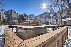 Telluride Studio in Downtown - Walk to Gondola!