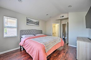 San Diego Sanctuary w/ Hot Tub & Large Patio!