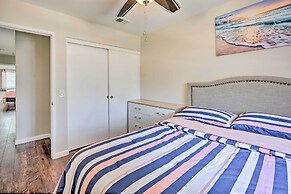San Diego Sanctuary w/ Hot Tub & Large Patio!