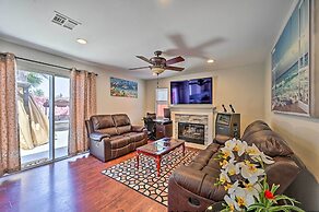San Diego Sanctuary w/ Hot Tub & Large Patio!