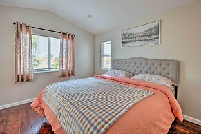 San Diego Sanctuary w/ Hot Tub & Large Patio!