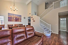 San Diego Sanctuary w/ Hot Tub & Large Patio!