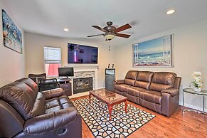 San Diego Sanctuary w/ Hot Tub & Large Patio!