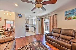 San Diego Sanctuary w/ Hot Tub & Large Patio!